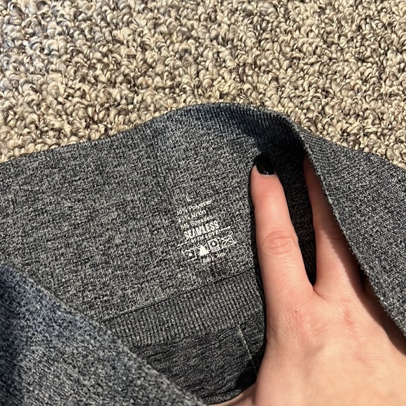 Ombré workout leggings - Picture 3 of 3